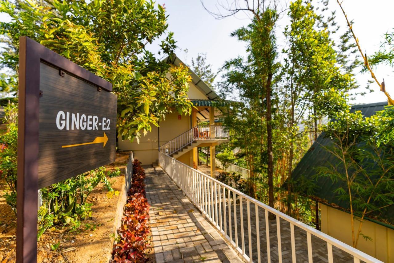 Winter Vale Green Stay Resorts Vagamon Exteriér fotografie