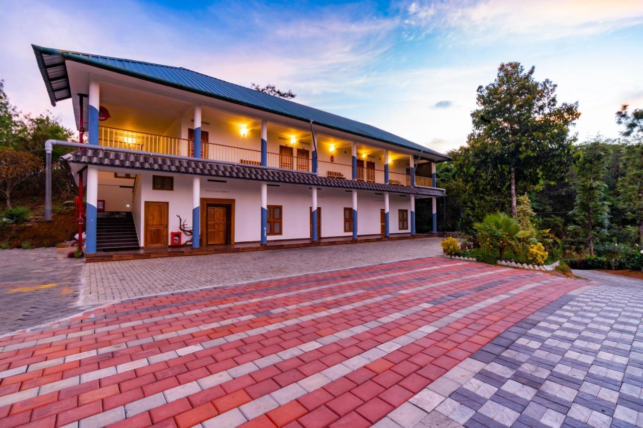 Winter Vale Green Stay Resorts Vagamon Exteriér fotografie