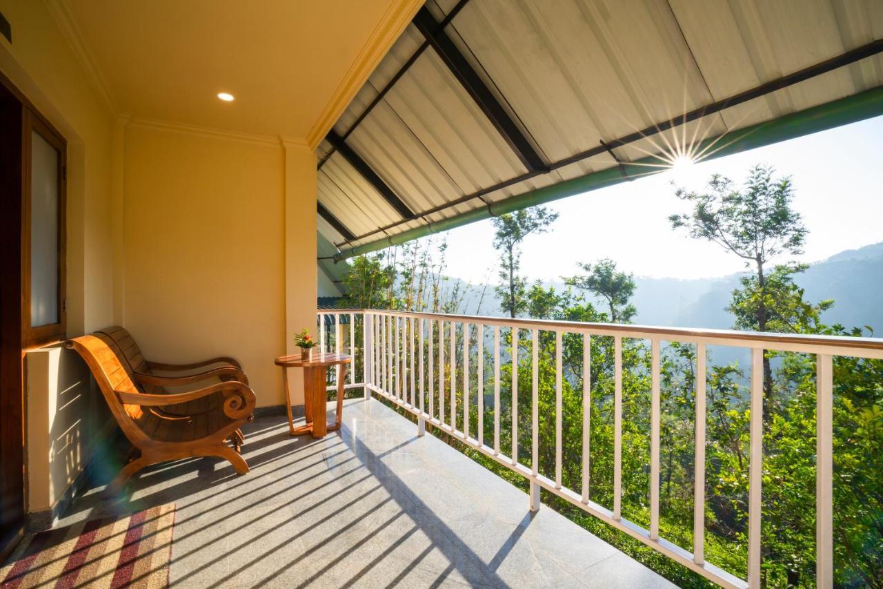 Winter Vale Green Stay Resorts Vagamon Exteriér fotografie