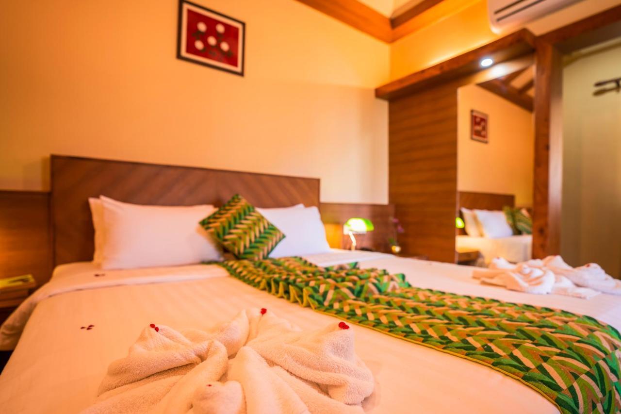 Winter Vale Green Stay Resorts Vagamon Exteriér fotografie