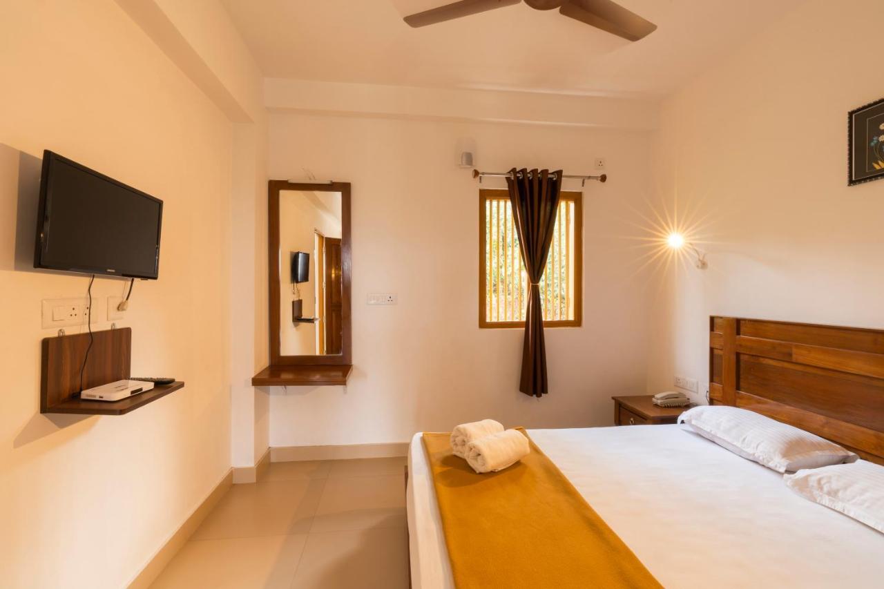 Winter Vale Green Stay Resorts Vagamon Exteriér fotografie