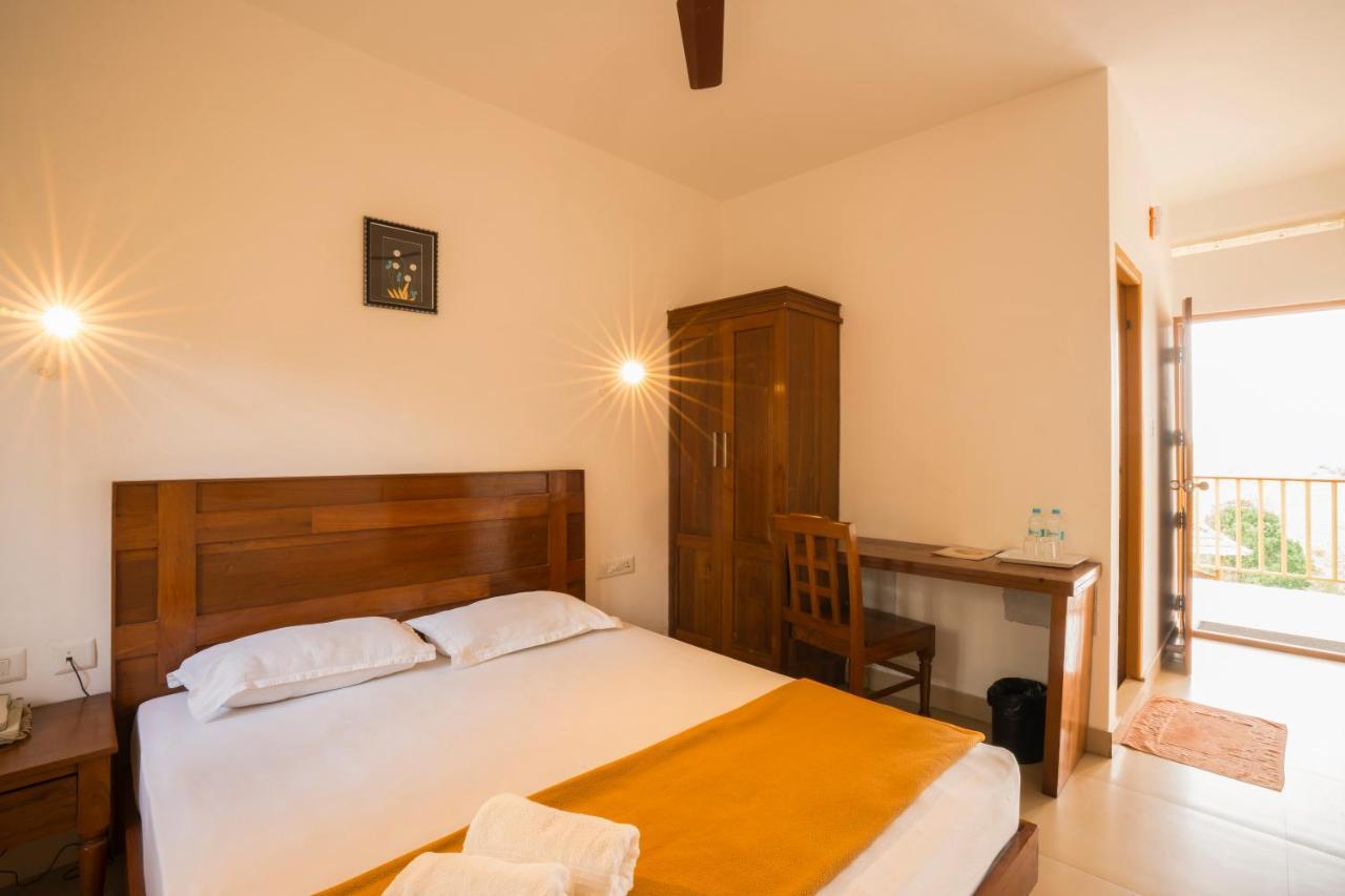 Winter Vale Green Stay Resorts Vagamon Exteriér fotografie
