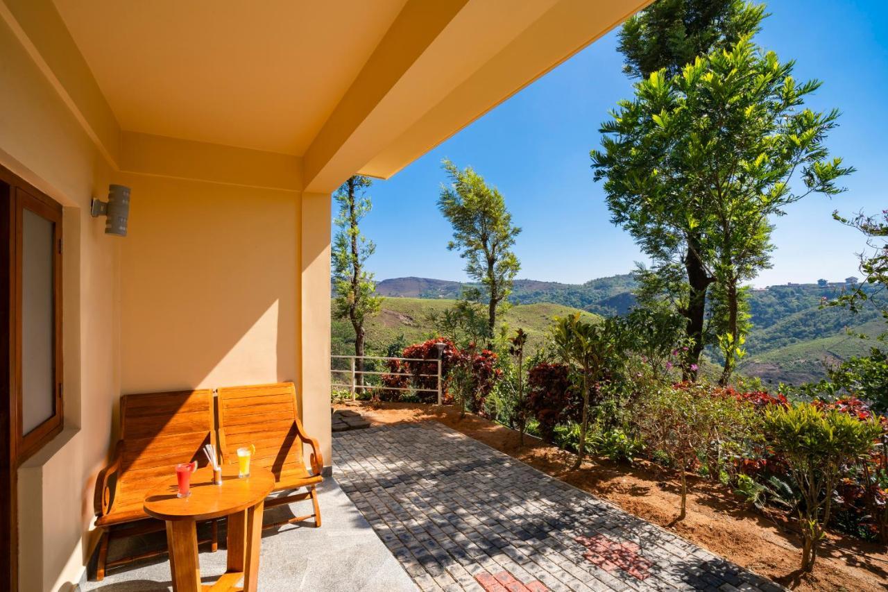 Winter Vale Green Stay Resorts Vagamon Exteriér fotografie
