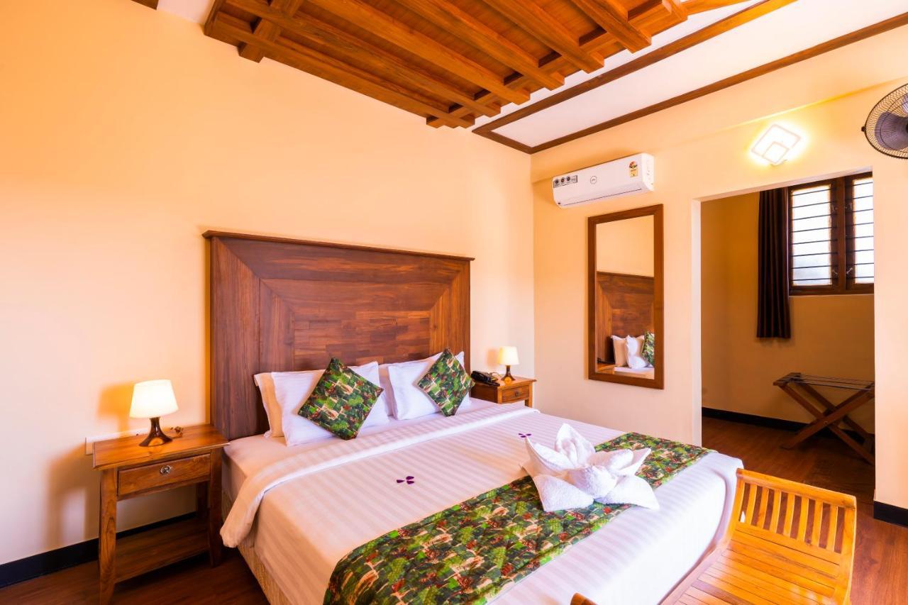 Winter Vale Green Stay Resorts Vagamon Exteriér fotografie