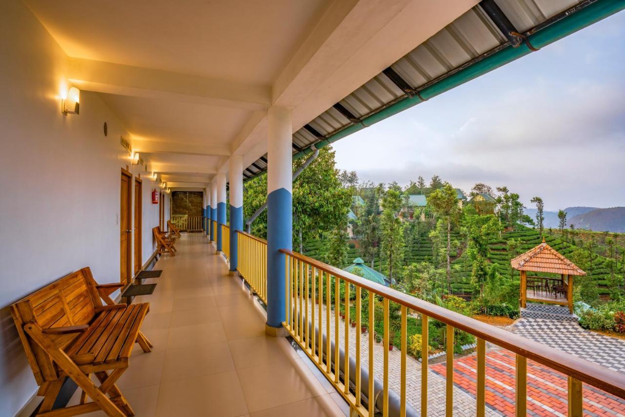 Winter Vale Green Stay Resorts Vagamon Exteriér fotografie