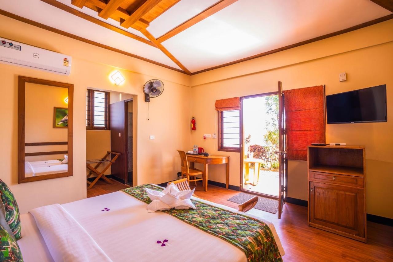 Winter Vale Green Stay Resorts Vagamon Exteriér fotografie