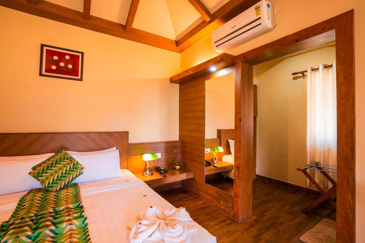 Winter Vale Green Stay Resorts Vagamon Exteriér fotografie
