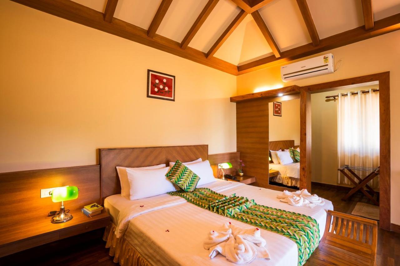 Winter Vale Green Stay Resorts Vagamon Exteriér fotografie