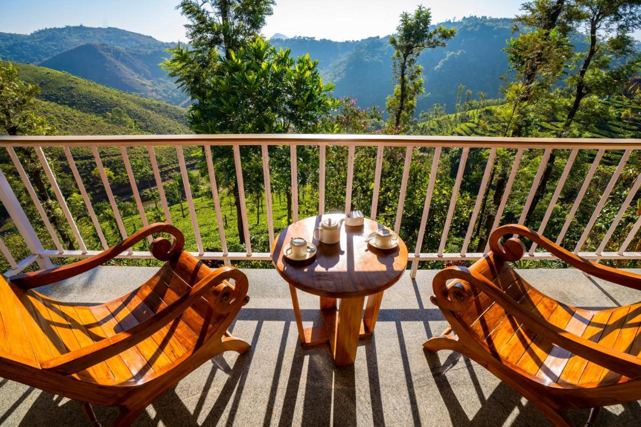 Winter Vale Green Stay Resorts Vagamon Exteriér fotografie