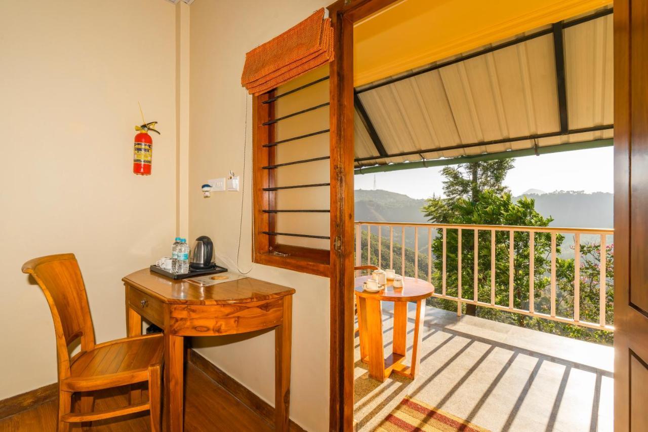 Winter Vale Green Stay Resorts Vagamon Exteriér fotografie