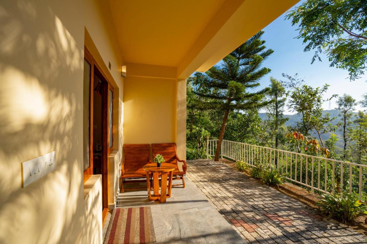 Winter Vale Green Stay Resorts Vagamon Exteriér fotografie