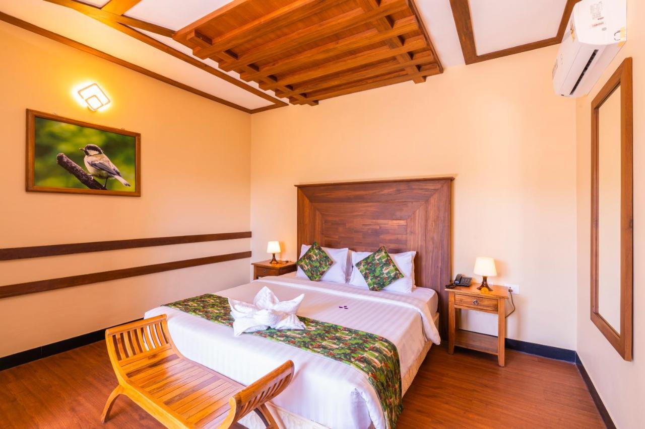 Winter Vale Green Stay Resorts Vagamon Exteriér fotografie