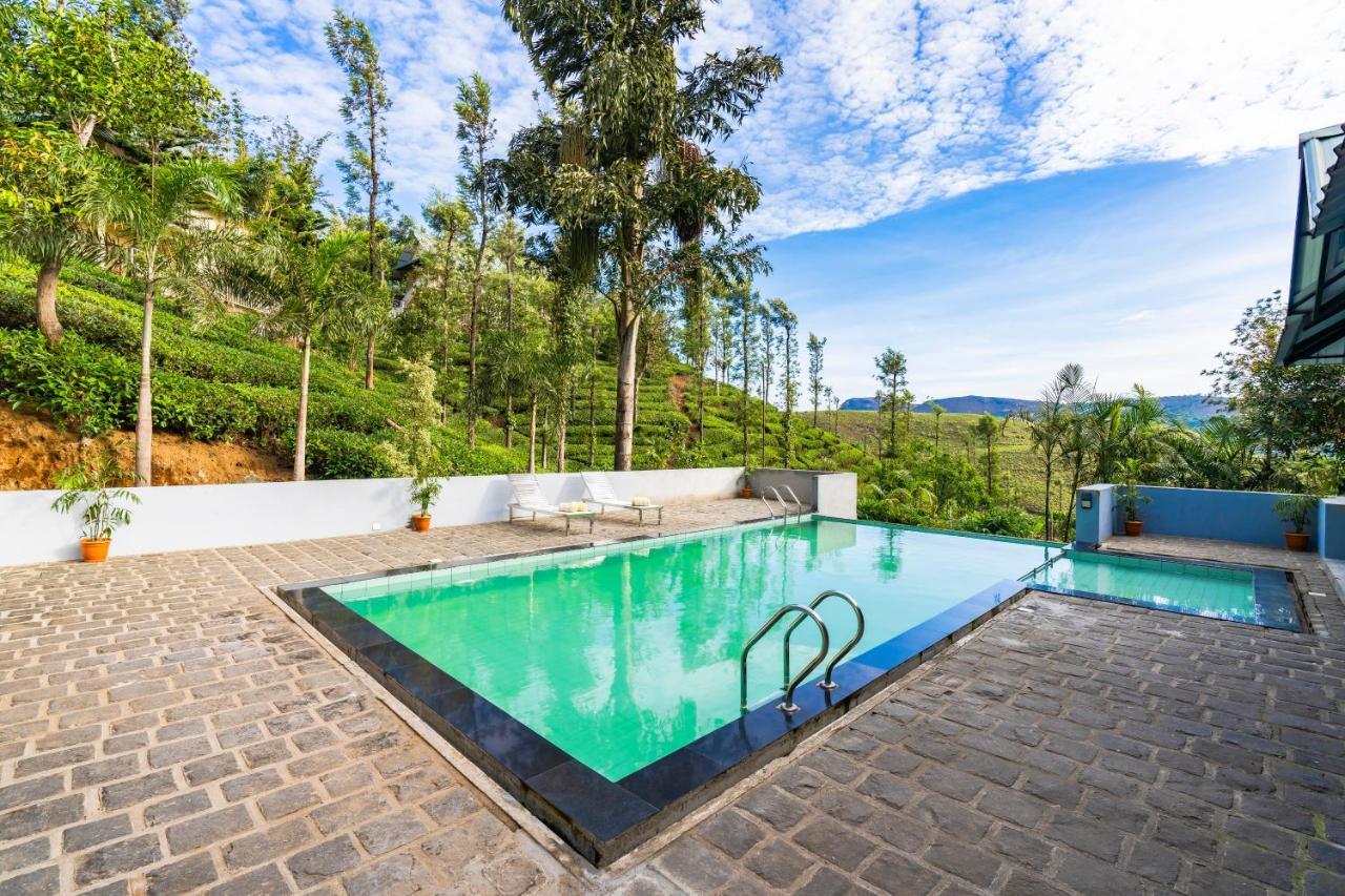 Winter Vale Green Stay Resorts Vagamon Exteriér fotografie