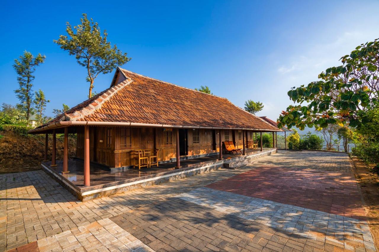 Winter Vale Green Stay Resorts Vagamon Exteriér fotografie