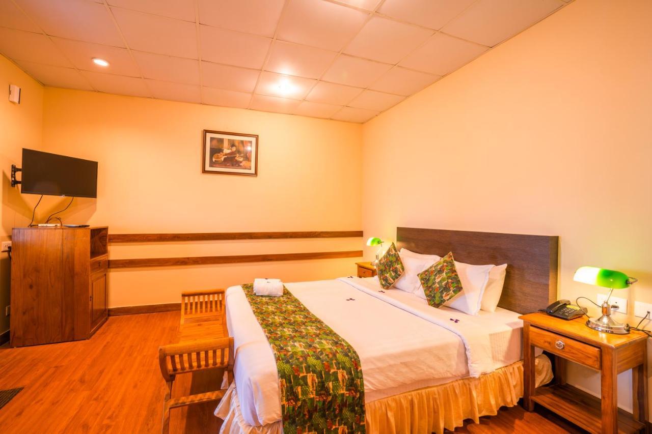 Winter Vale Green Stay Resorts Vagamon Exteriér fotografie