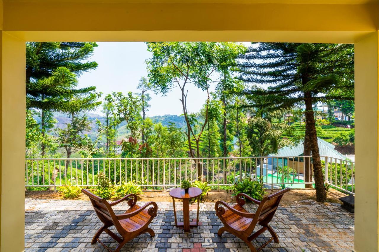 Winter Vale Green Stay Resorts Vagamon Exteriér fotografie