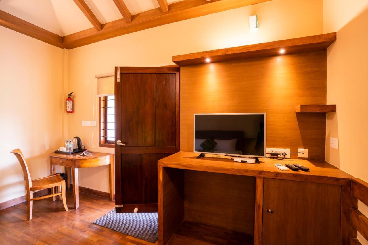 Winter Vale Green Stay Resorts Vagamon Exteriér fotografie