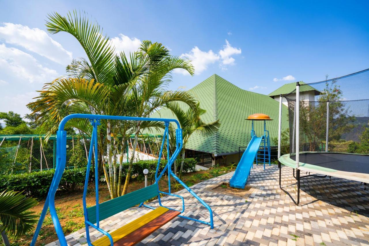 Winter Vale Green Stay Resorts Vagamon Exteriér fotografie