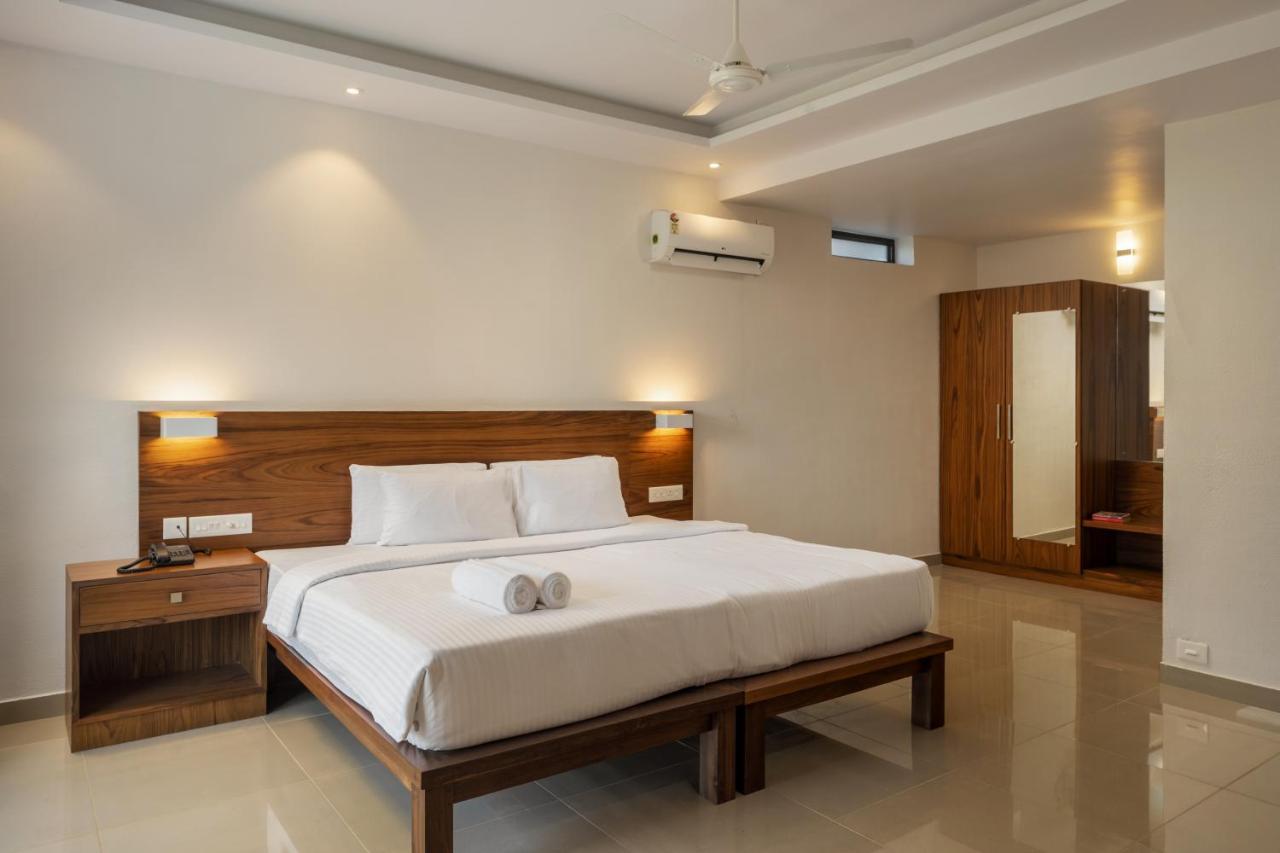 Winter Vale Green Stay Resorts Vagamon Exteriér fotografie