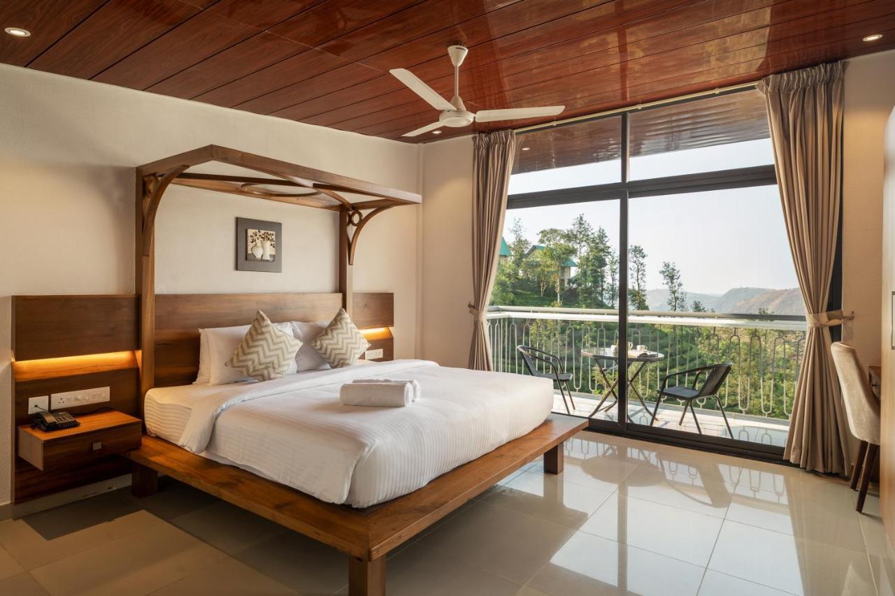 Winter Vale Green Stay Resorts Vagamon Exteriér fotografie