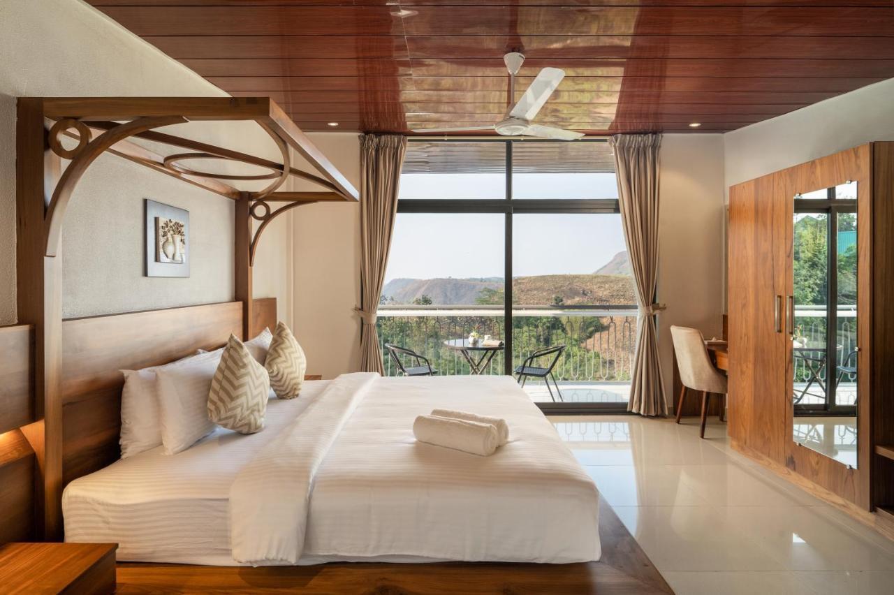 Winter Vale Green Stay Resorts Vagamon Exteriér fotografie