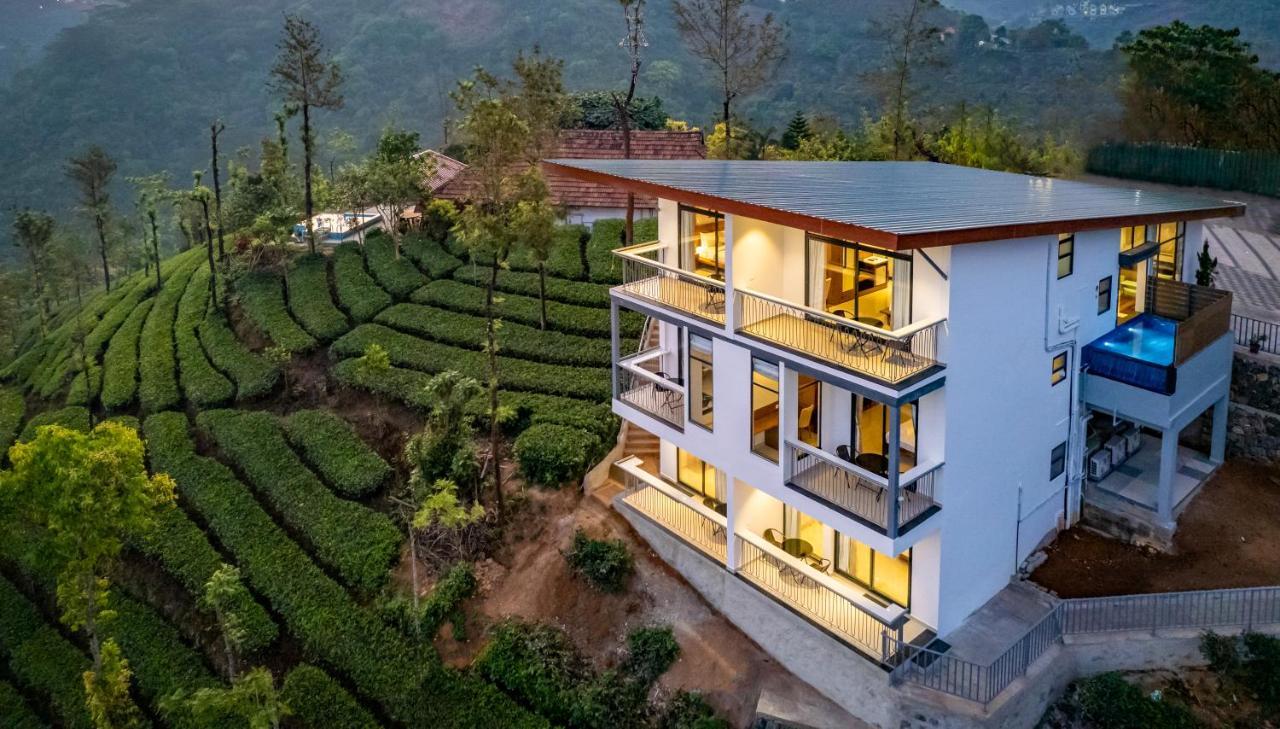 Winter Vale Green Stay Resorts Vagamon Exteriér fotografie