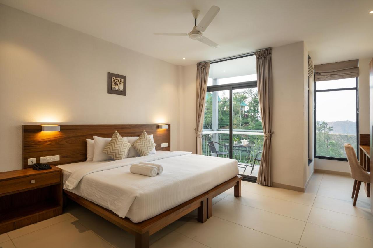 Winter Vale Green Stay Resorts Vagamon Exteriér fotografie