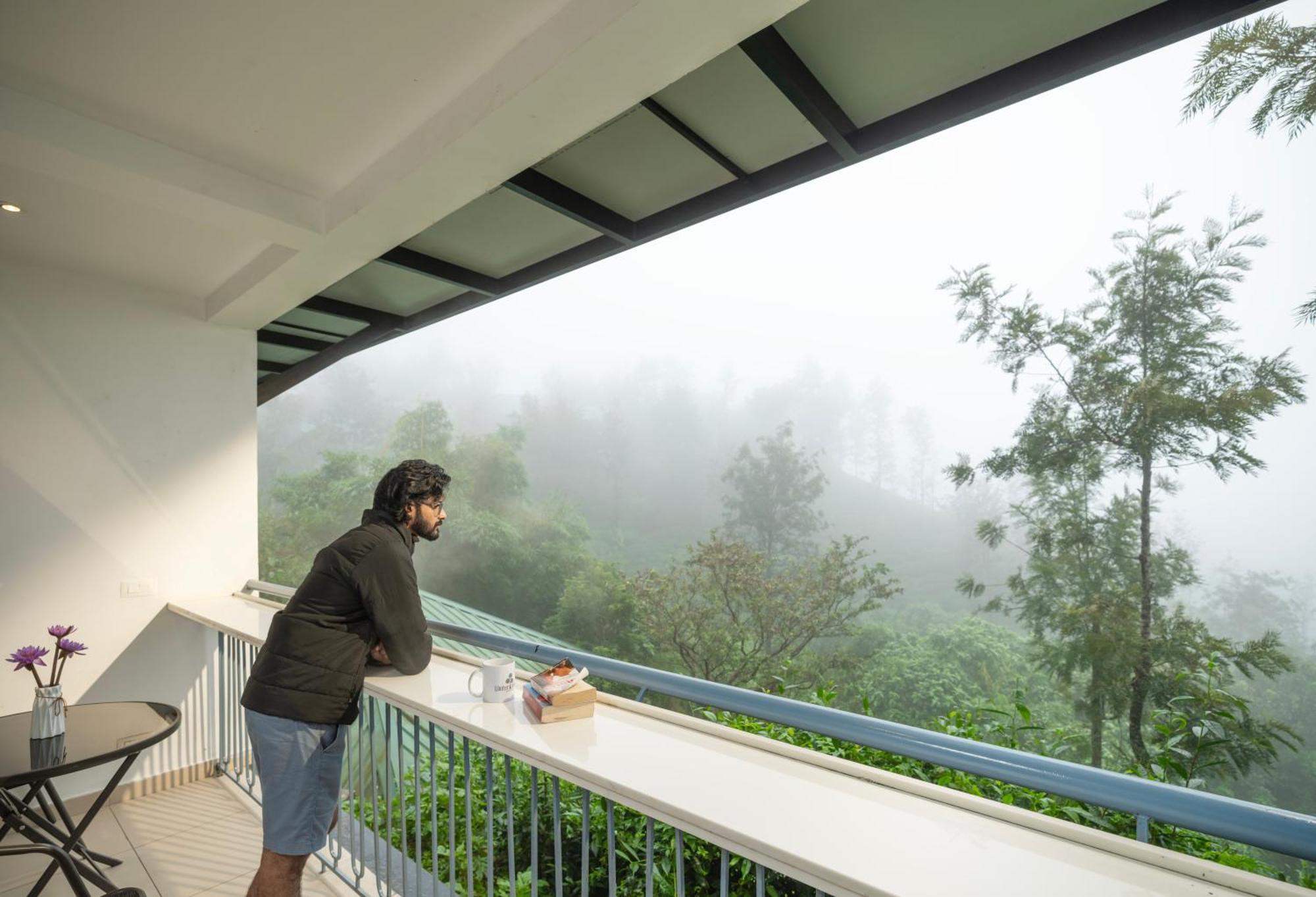 Winter Vale Green Stay Resorts Vagamon Exteriér fotografie