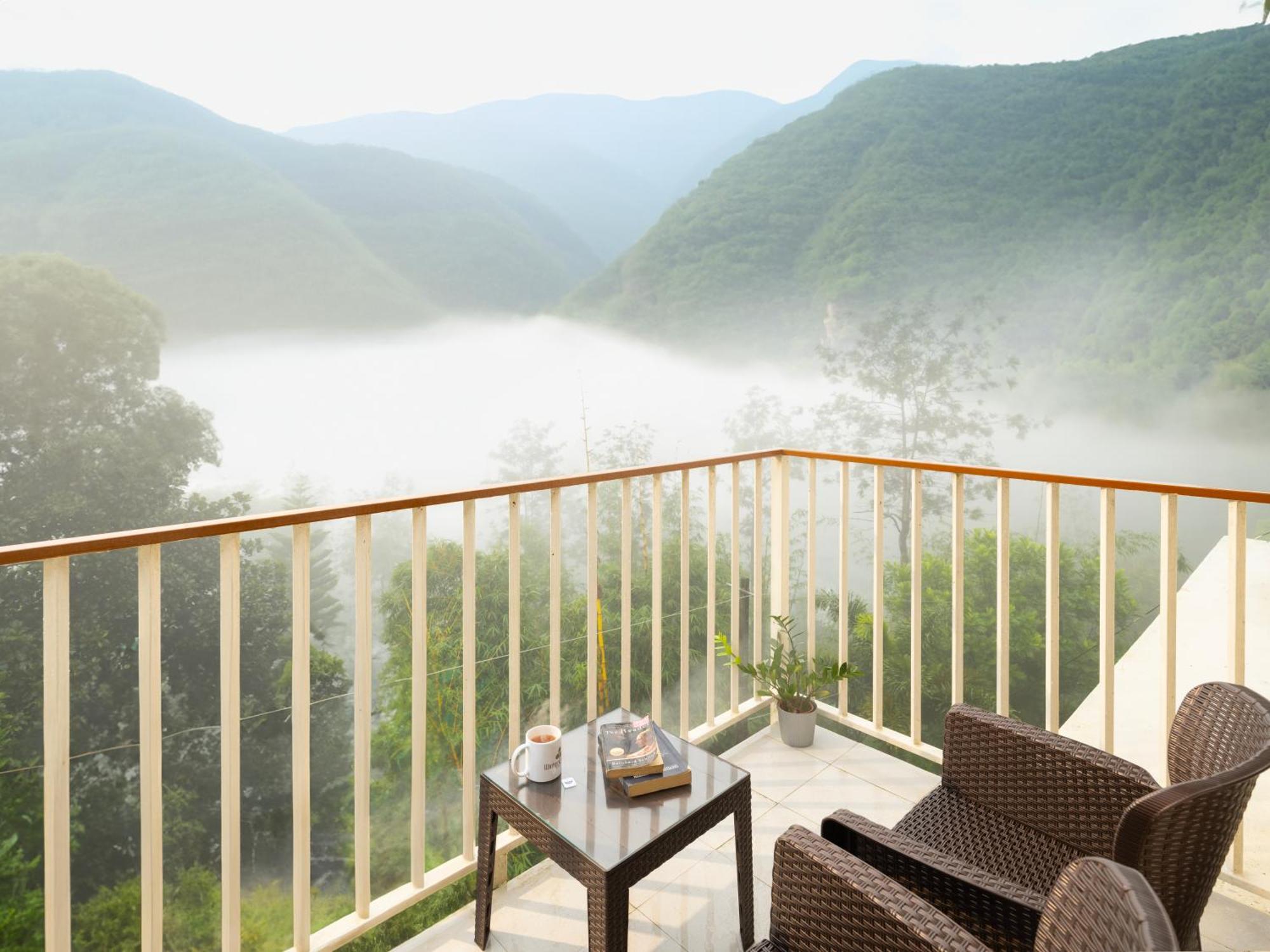 Winter Vale Green Stay Resorts Vagamon Exteriér fotografie