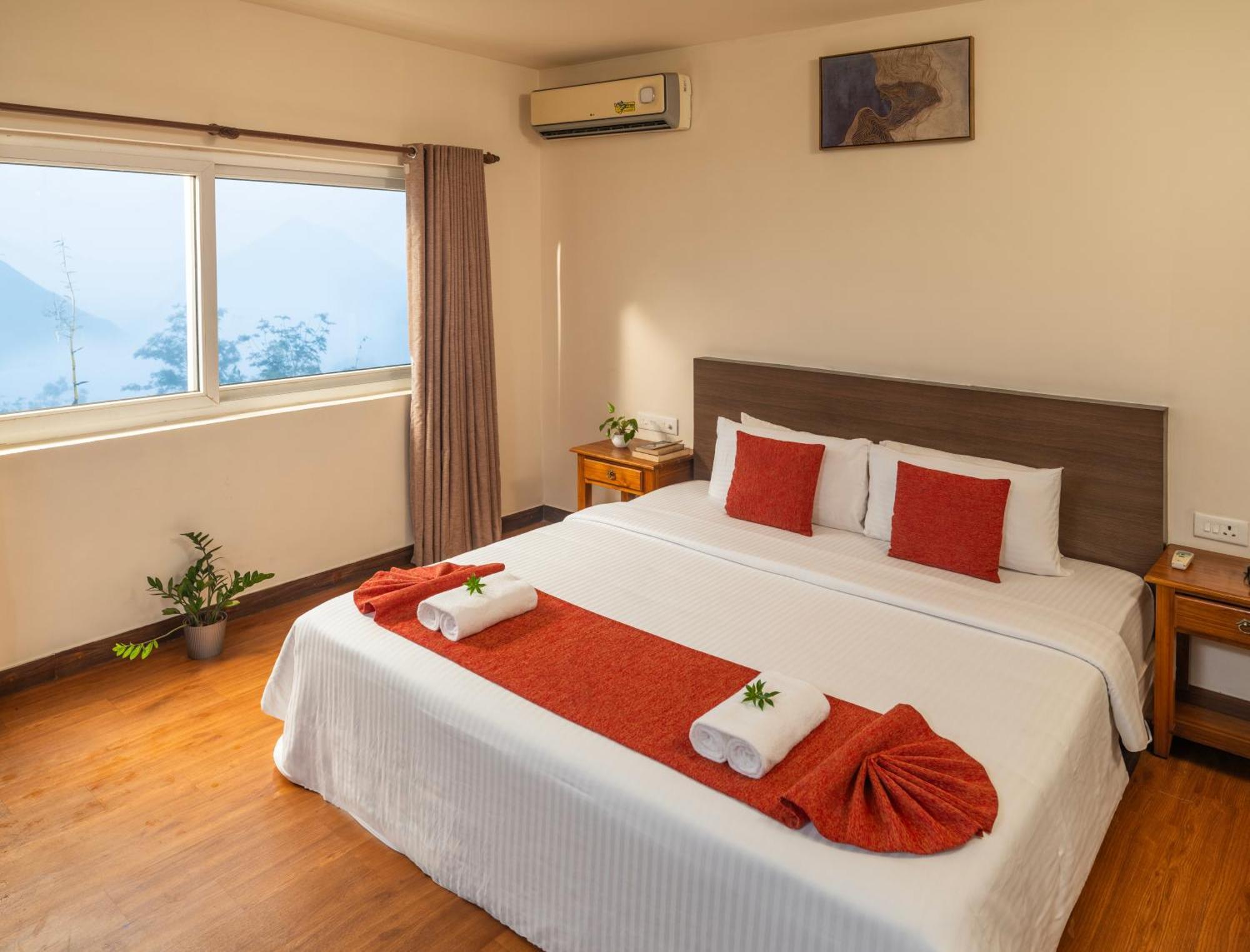 Winter Vale Green Stay Resorts Vagamon Exteriér fotografie