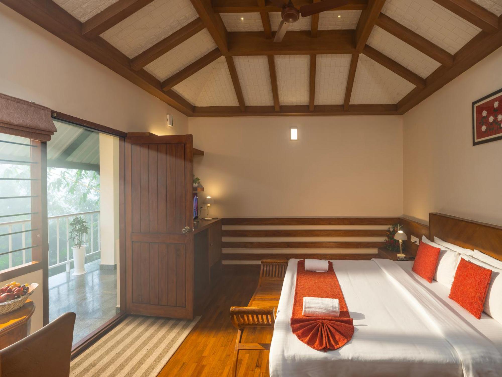Winter Vale Green Stay Resorts Vagamon Exteriér fotografie
