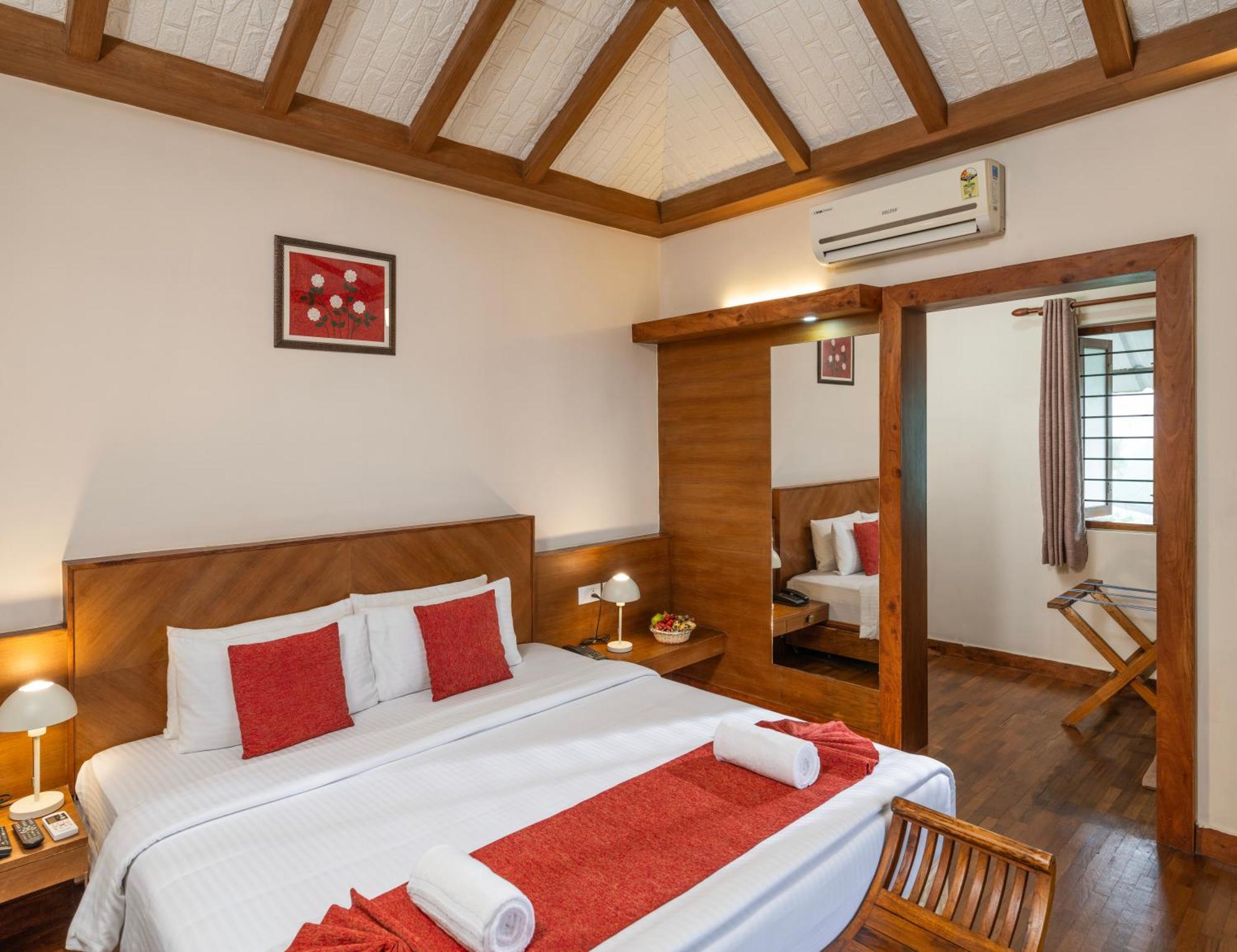 Winter Vale Green Stay Resorts Vagamon Exteriér fotografie
