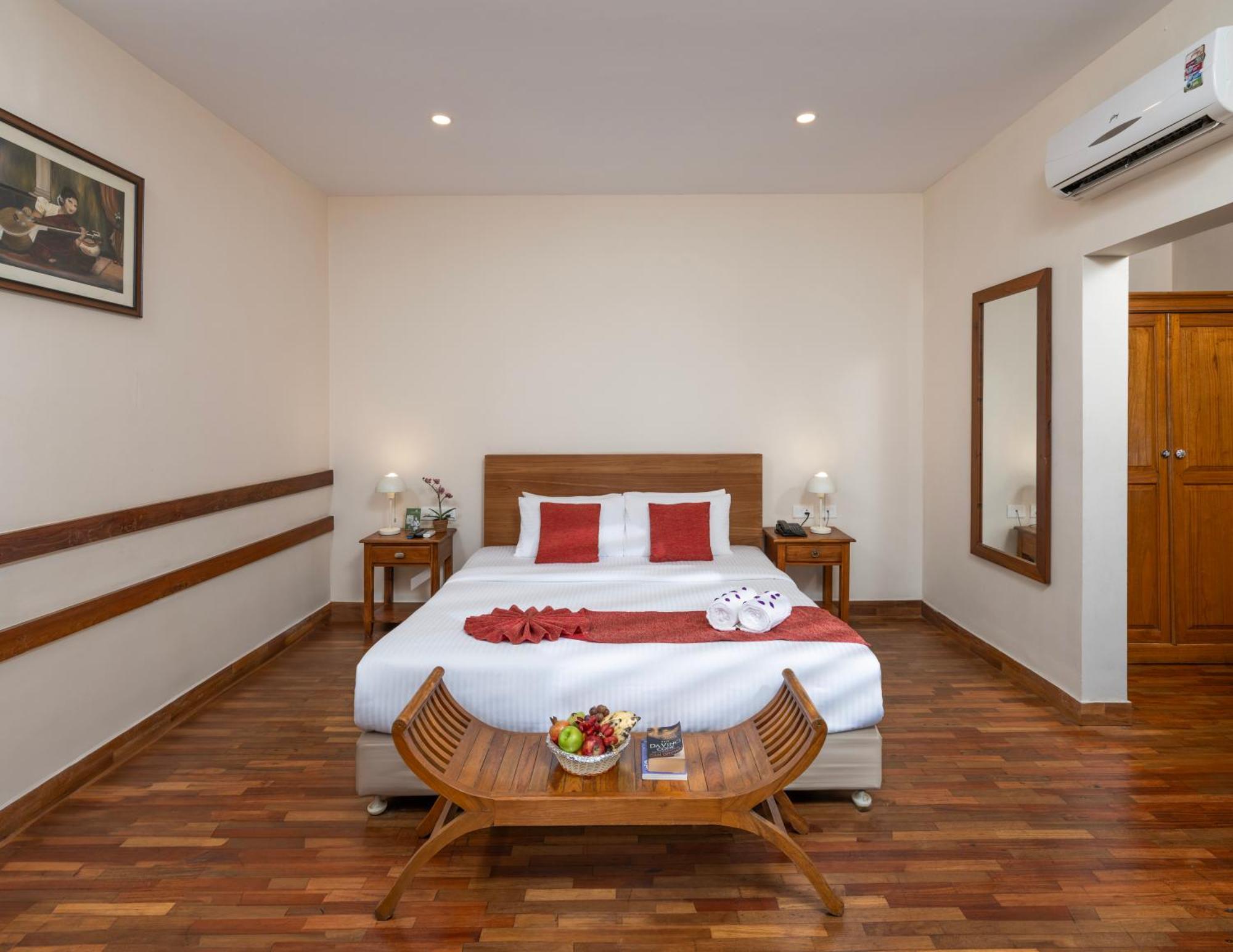 Winter Vale Green Stay Resorts Vagamon Exteriér fotografie