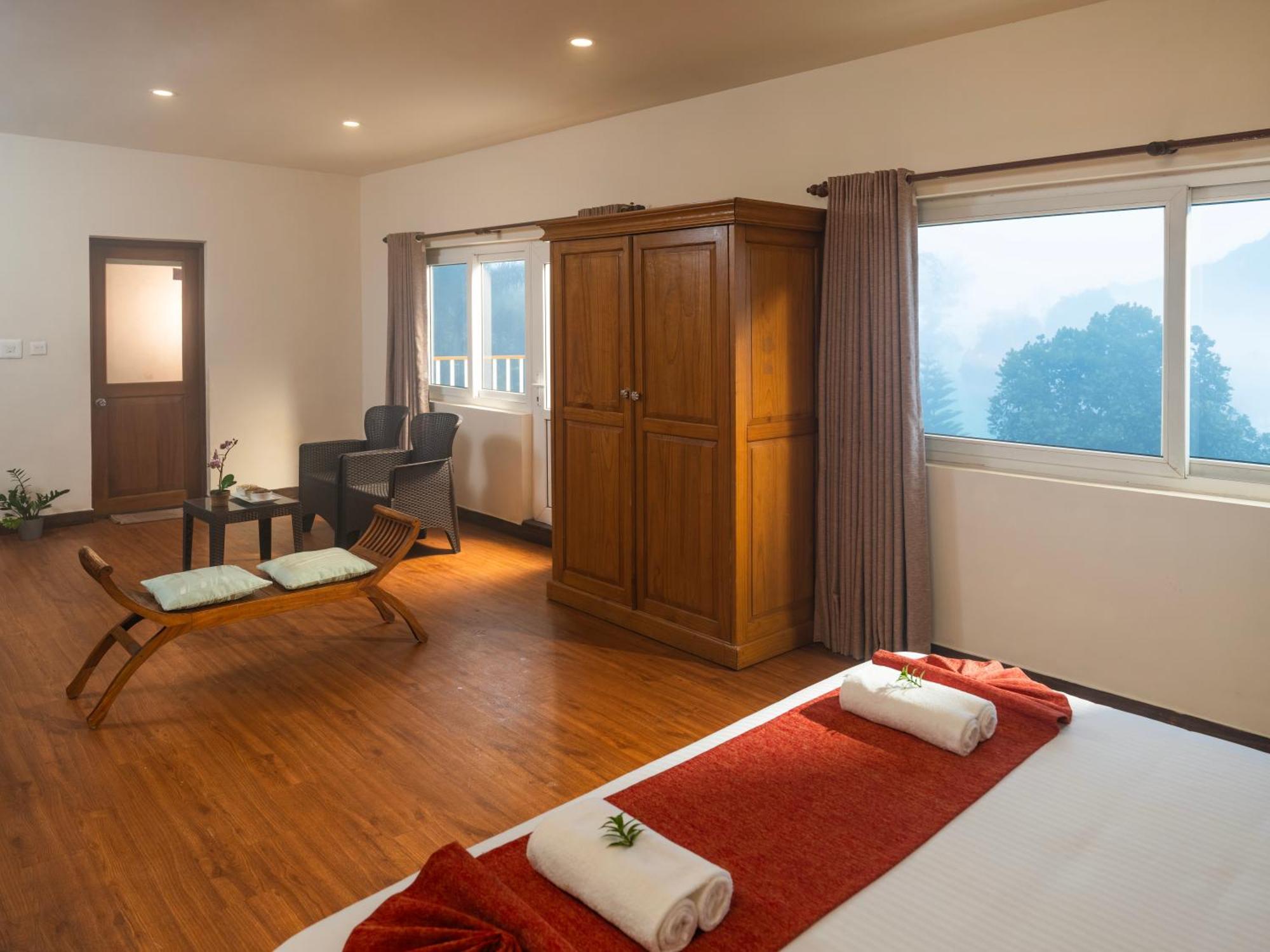 Winter Vale Green Stay Resorts Vagamon Exteriér fotografie