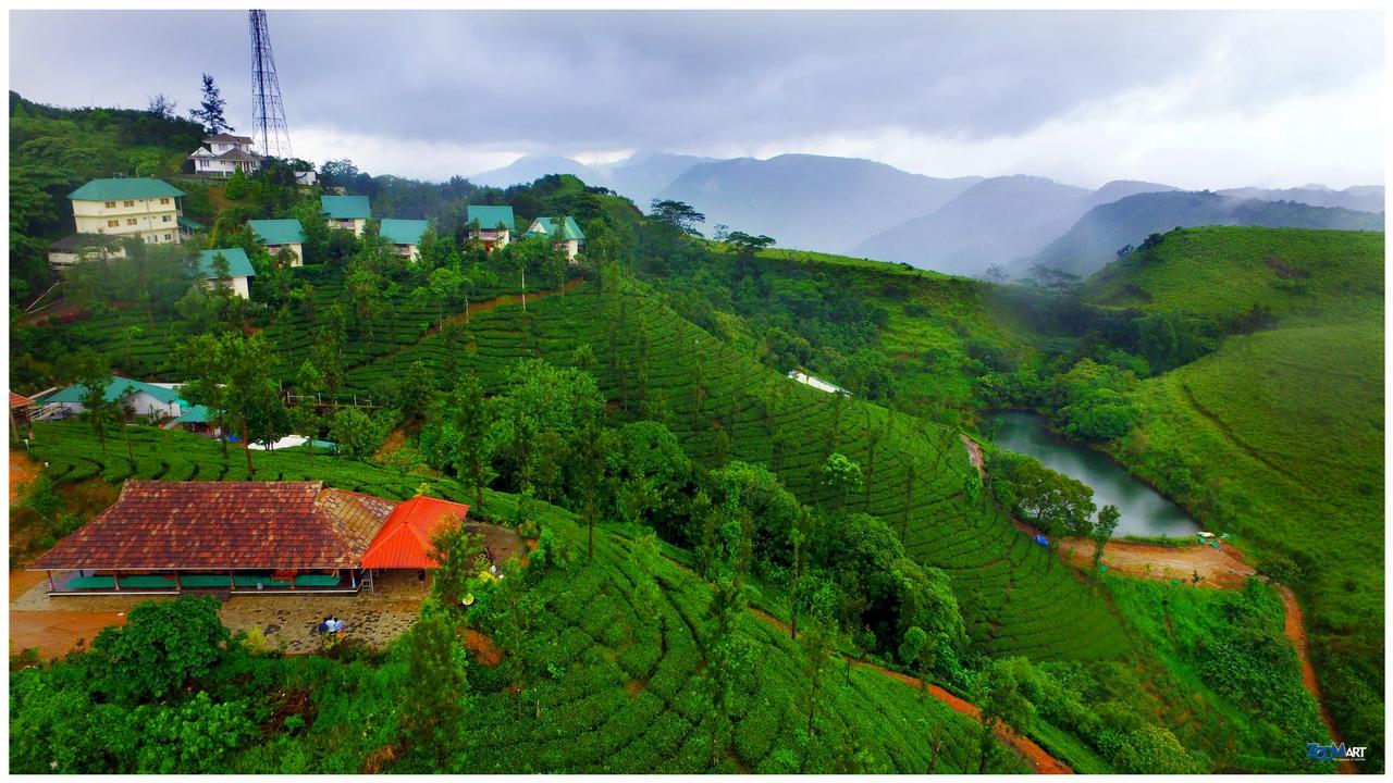 Winter Vale Green Stay Resorts Vagamon Exteriér fotografie