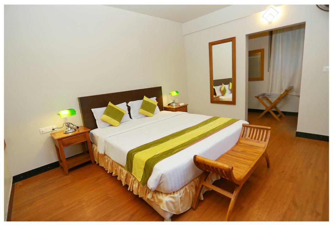 Winter Vale Green Stay Resorts Vagamon Exteriér fotografie