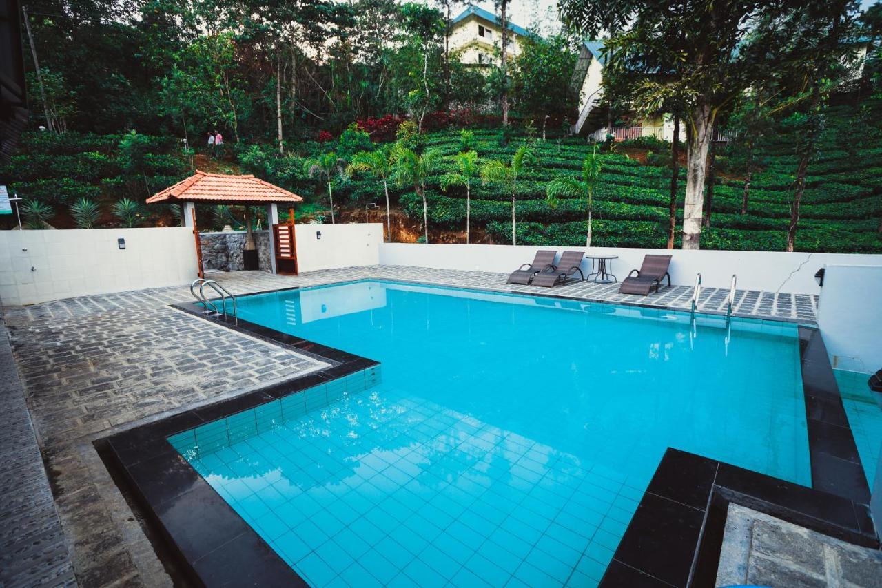 Winter Vale Green Stay Resorts Vagamon Exteriér fotografie