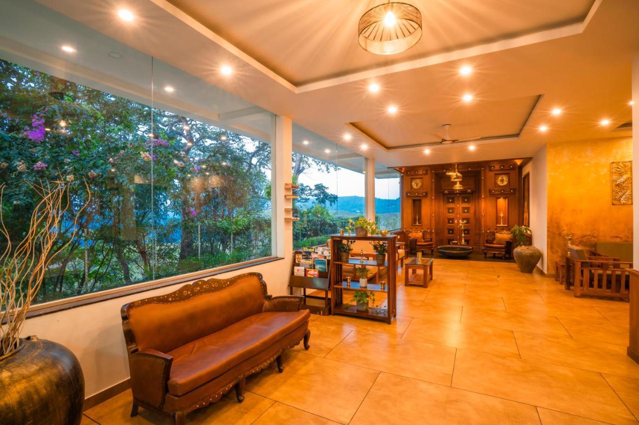 Winter Vale Green Stay Resorts Vagamon Exteriér fotografie
