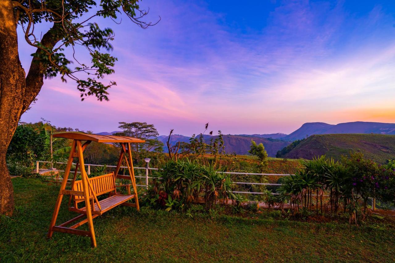 Winter Vale Green Stay Resorts Vagamon Exteriér fotografie