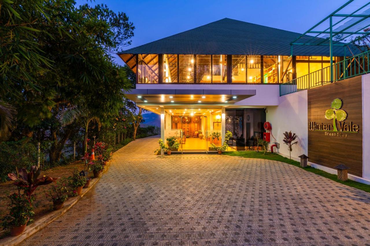 Winter Vale Green Stay Resorts Vagamon Exteriér fotografie