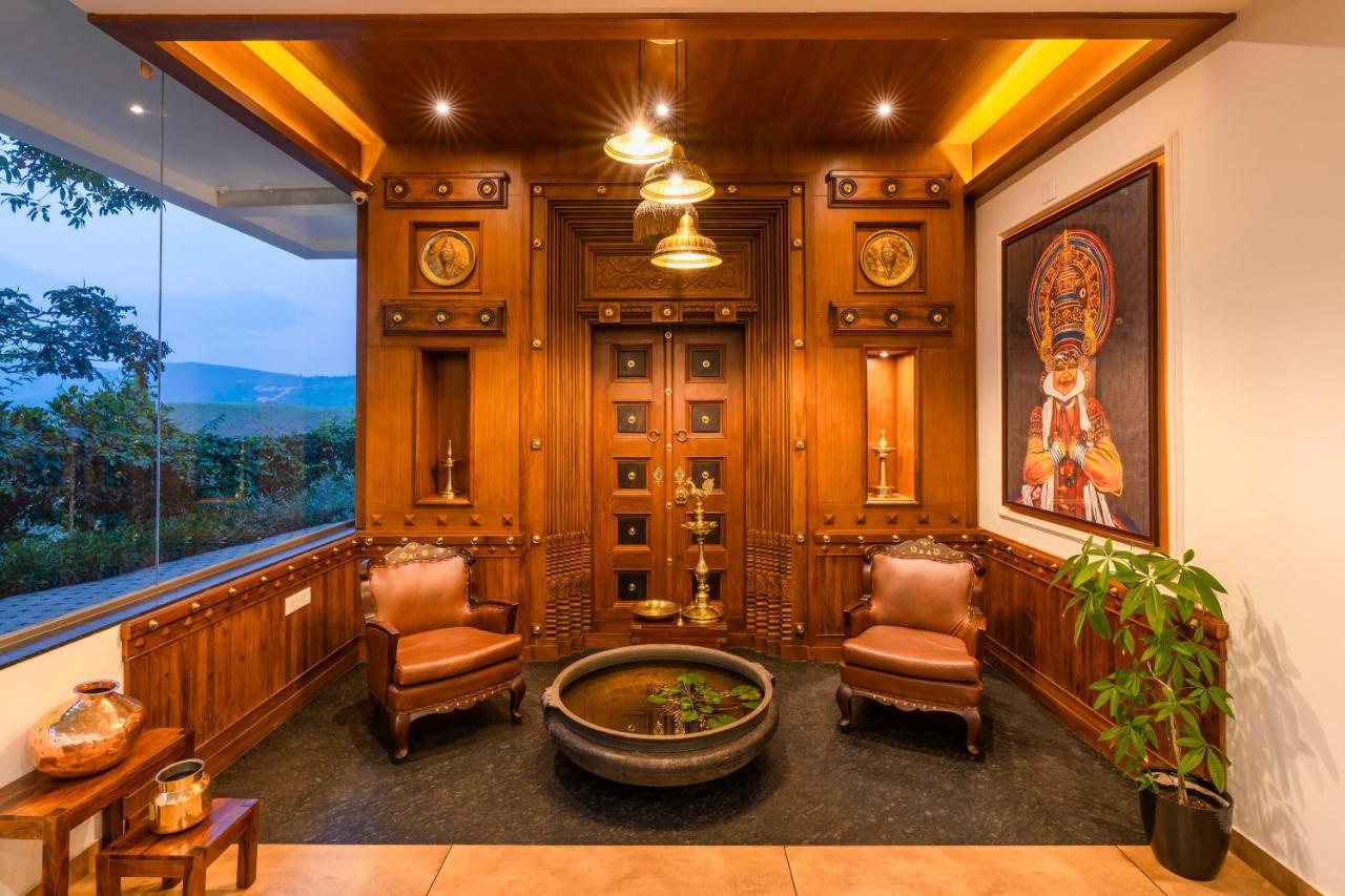 Winter Vale Green Stay Resorts Vagamon Exteriér fotografie