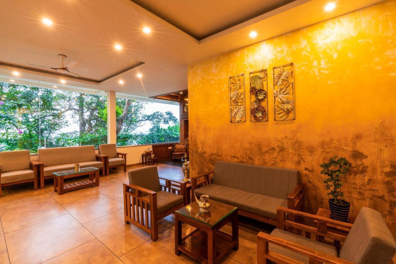 Winter Vale Green Stay Resorts Vagamon Exteriér fotografie